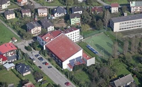 Osrodek Sportu I Rekreacji Victoria Hotell Bielsko-Biała Eksteriør bilde