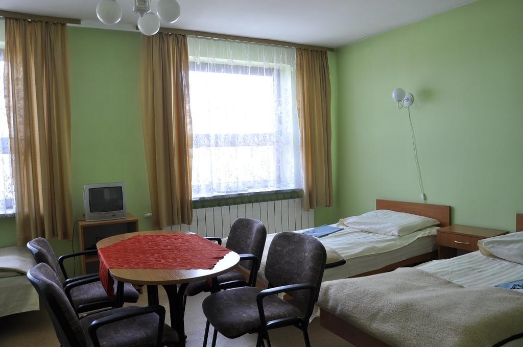 Osrodek Sportu I Rekreacji Victoria Hotell Bielsko-Biała Rom bilde
