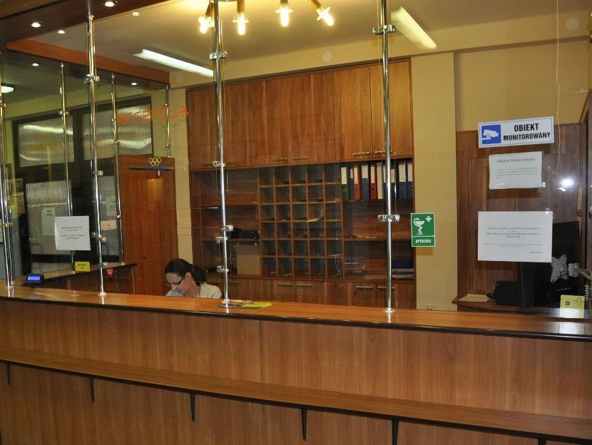 Osrodek Sportu I Rekreacji Victoria Hotell Bielsko-Biała Eksteriør bilde