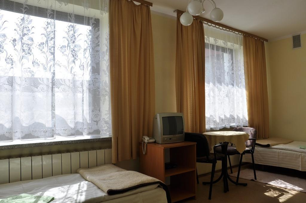 Osrodek Sportu I Rekreacji Victoria Hotell Bielsko-Biała Rom bilde