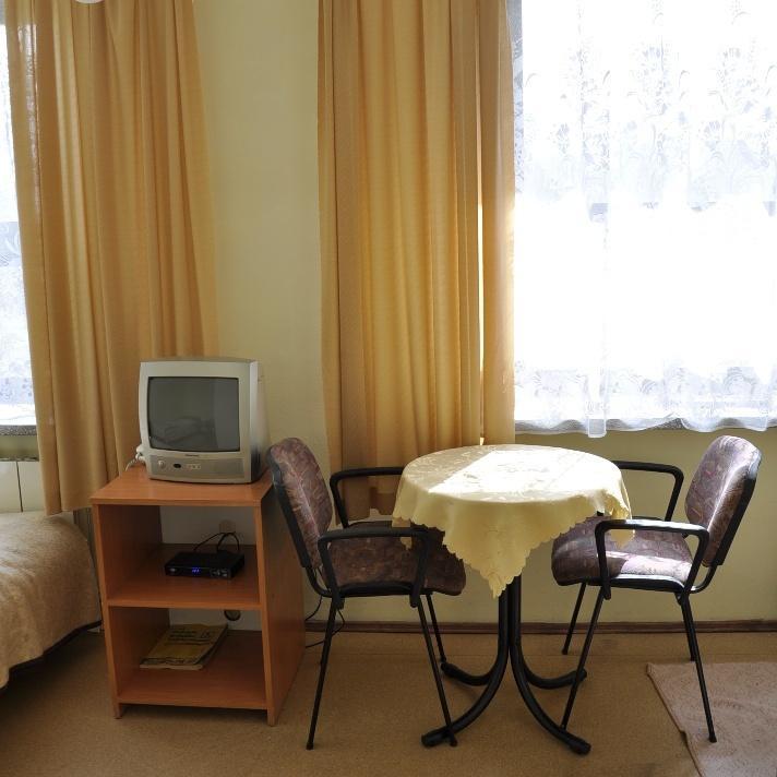 Osrodek Sportu I Rekreacji Victoria Hotell Bielsko-Biała Rom bilde